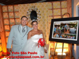 Casamento de Roberto Aparecido Borges e Celeide de Jesus Oliveira Borges - AABB 23/04/2016