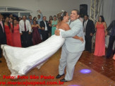 Casamento de Roberto Aparecido Borges e Celeide de Jesus Oliveira Borges - AABB 23/04/2016