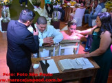 Casamento de Roberto Aparecido Borges e Celeide de Jesus Oliveira Borges - AABB 23/04/2016