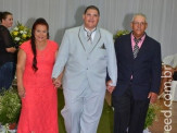 Casamento de Roberto Aparecido Borges e Celeide de Jesus Oliveira Borges - AABB 23/04/2016