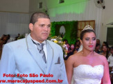 Casamento de Roberto Aparecido Borges e Celeide de Jesus Oliveira Borges - AABB 23/04/2016