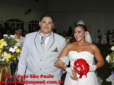 Casamento de Roberto Aparecido Borges e Celeide de Jesus Oliveira Borges - AABB 23/04/2016