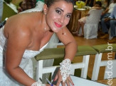 Casamento de Roberto Aparecido Borges e Celeide de Jesus Oliveira Borges - AABB 23/04/2016