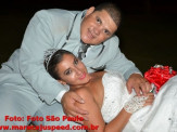 Casamento de Roberto Aparecido Borges e Celeide de Jesus Oliveira Borges - AABB 23/04/2016