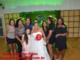 Casamento de Roberto Aparecido Borges e Celeide de Jesus Oliveira Borges - AABB 23/04/2016