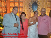 Casamento de Roberto Aparecido Borges e Celeide de Jesus Oliveira Borges - AABB 23/04/2016