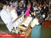 Casamento de Roberto Aparecido Borges e Celeide de Jesus Oliveira Borges - AABB 23/04/2016