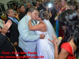 Casamento de Roberto Aparecido Borges e Celeide de Jesus Oliveira Borges - AABB 23/04/2016