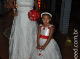 Casamento de Roberto Aparecido Borges e Celeide de Jesus Oliveira Borges - AABB 23/04/2016