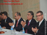 Solenidade de posse do novo presidente do Rotary Club e da Casa da Amizade de Maracaju - 2016