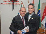 Solenidade de posse do novo presidente do Rotary Club e da Casa da Amizade de Maracaju - 2016