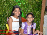 Aniversário de Larissa Vian 08 anos - Cruzeiro do Sul