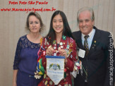 Solenidade de posse do novo presidente do Rotary Club e da Casa da Amizade de Maracaju - 2016