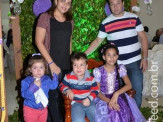 Aniversário de Larissa Vian 08 anos - Cruzeiro do Sul