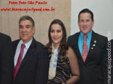 Solenidade de posse do novo presidente do Rotary Club e da Casa da Amizade de Maracaju - 2016
