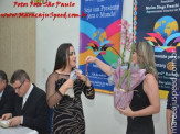 Solenidade de posse do novo presidente do Rotary Club e da Casa da Amizade de Maracaju - 2016