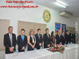 Solenidade de posse do novo presidente do Rotary Club e da Casa da Amizade de Maracaju - 2016