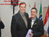 Solenidade de posse do novo presidente do Rotary Club e da Casa da Amizade de Maracaju - 2016