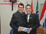 Solenidade de posse do novo presidente do Rotary Club e da Casa da Amizade de Maracaju - 2016