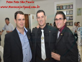 Solenidade de posse do novo presidente do Rotary Club e da Casa da Amizade de Maracaju - 2016