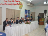 Solenidade de posse do novo presidente do Rotary Club e da Casa da Amizade de Maracaju - 2016