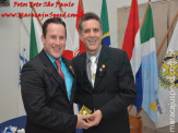 Solenidade de posse do novo presidente do Rotary Club e da Casa da Amizade de Maracaju - 2016