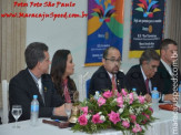 Solenidade de posse do novo presidente do Rotary Club e da Casa da Amizade de Maracaju - 2016