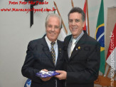 Solenidade de posse do novo presidente do Rotary Club e da Casa da Amizade de Maracaju - 2016