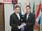 Solenidade de posse do novo presidente do Rotary Club e da Casa da Amizade de Maracaju - 2016