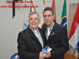 Solenidade de posse do novo presidente do Rotary Club e da Casa da Amizade de Maracaju - 2016