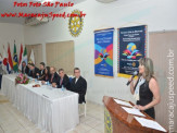 Solenidade de posse do novo presidente do Rotary Club e da Casa da Amizade de Maracaju - 2016