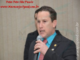 Solenidade de posse do novo presidente do Rotary Club e da Casa da Amizade de Maracaju - 2016