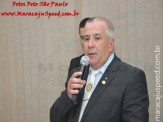 Solenidade de posse do novo presidente do Rotary Club e da Casa da Amizade de Maracaju - 2016