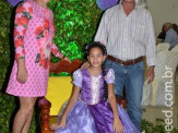 Aniversário de Larissa Vian 08 anos - Cruzeiro do Sul