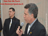 Solenidade de posse do novo presidente do Rotary Club e da Casa da Amizade de Maracaju - 2016
