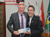 Solenidade de posse do novo presidente do Rotary Club e da Casa da Amizade de Maracaju - 2016