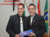 Solenidade de posse do novo presidente do Rotary Club e da Casa da Amizade de Maracaju - 2016