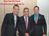 Solenidade de posse do novo presidente do Rotary Club e da Casa da Amizade de Maracaju - 2016