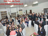 Solenidade de posse do novo presidente do Rotary Club e da Casa da Amizade de Maracaju - 2016