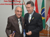 Solenidade de posse do novo presidente do Rotary Club e da Casa da Amizade de Maracaju - 2016