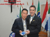 Solenidade de posse do novo presidente do Rotary Club e da Casa da Amizade de Maracaju - 2016