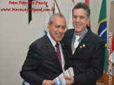Solenidade de posse do novo presidente do Rotary Club e da Casa da Amizade de Maracaju - 2016