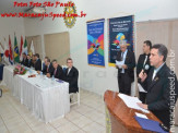 Solenidade de posse do novo presidente do Rotary Club e da Casa da Amizade de Maracaju - 2016