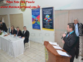 Solenidade de posse do novo presidente do Rotary Club e da Casa da Amizade de Maracaju - 2016
