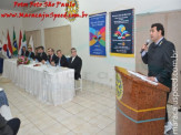 Solenidade de posse do novo presidente do Rotary Club e da Casa da Amizade de Maracaju - 2016