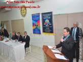 Solenidade de posse do novo presidente do Rotary Club e da Casa da Amizade de Maracaju - 2016