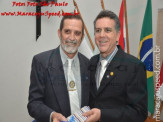 Solenidade de posse do novo presidente do Rotary Club e da Casa da Amizade de Maracaju - 2016