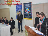 Solenidade de posse do novo presidente do Rotary Club e da Casa da Amizade de Maracaju - 2016