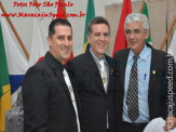 Solenidade de posse do novo presidente do Rotary Club e da Casa da Amizade de Maracaju - 2016