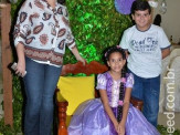 Aniversário de Larissa Vian 08 anos - Cruzeiro do Sul